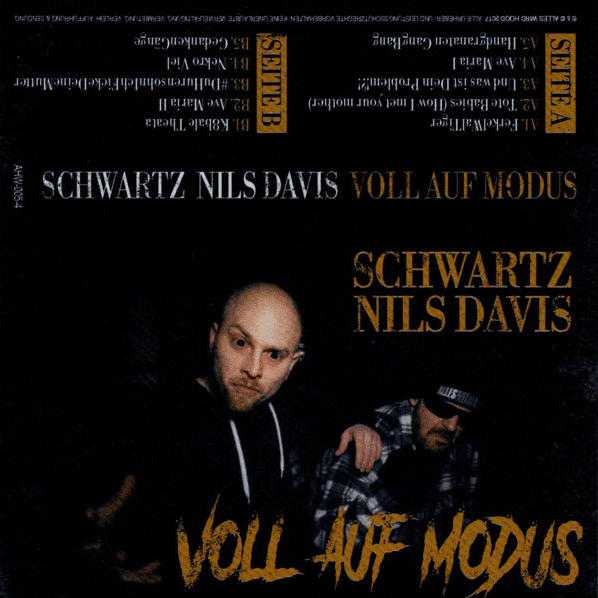 Cover von Voll auf Modus