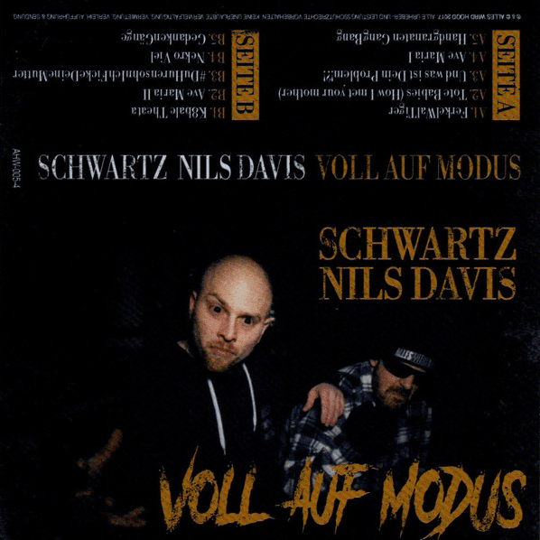 Cover von Voll auf Modus