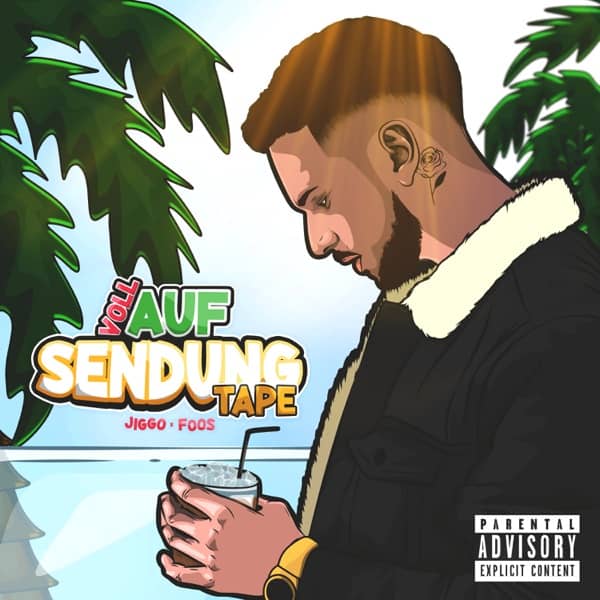 Cover von Vollaufsendungtape Vol. 1