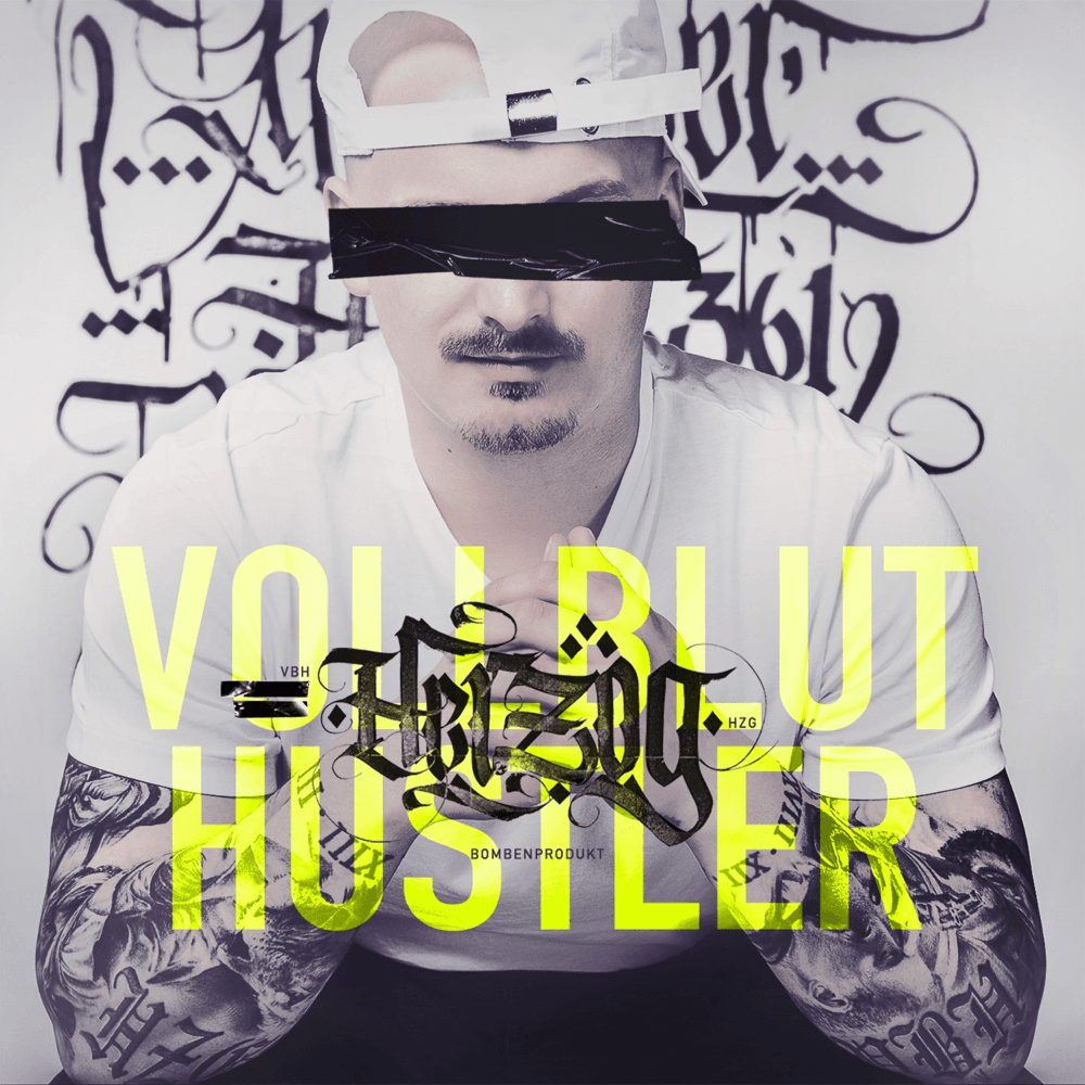 Cover von Vollbluthustler