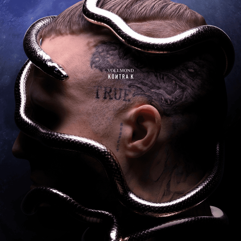 Cover von Vollmond