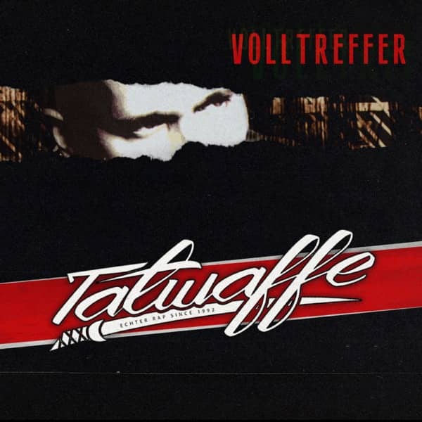 Cover von Volltreffer