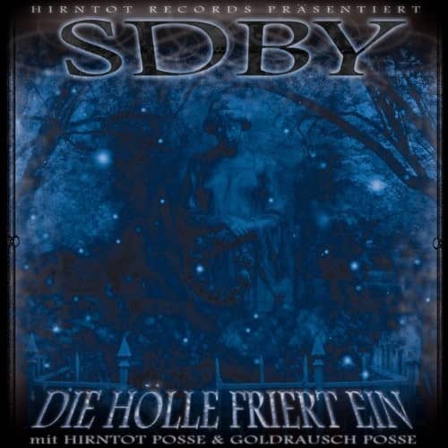 Cover von Volume 2 - Die Hölle friert ein