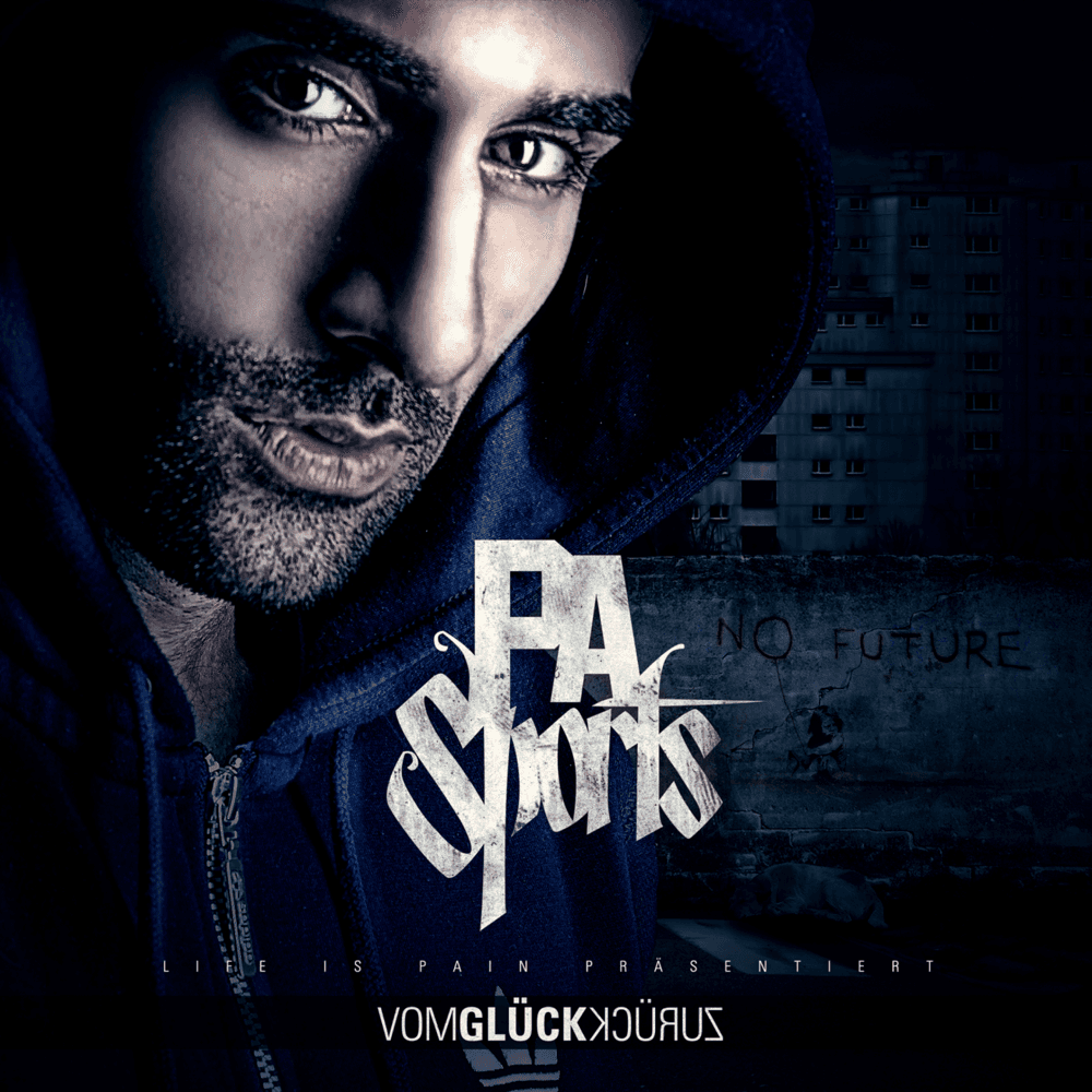 Cover von Vom Glück zurück