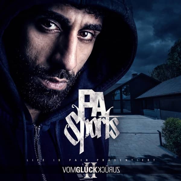 Cover von Vom Glück zurück 2
