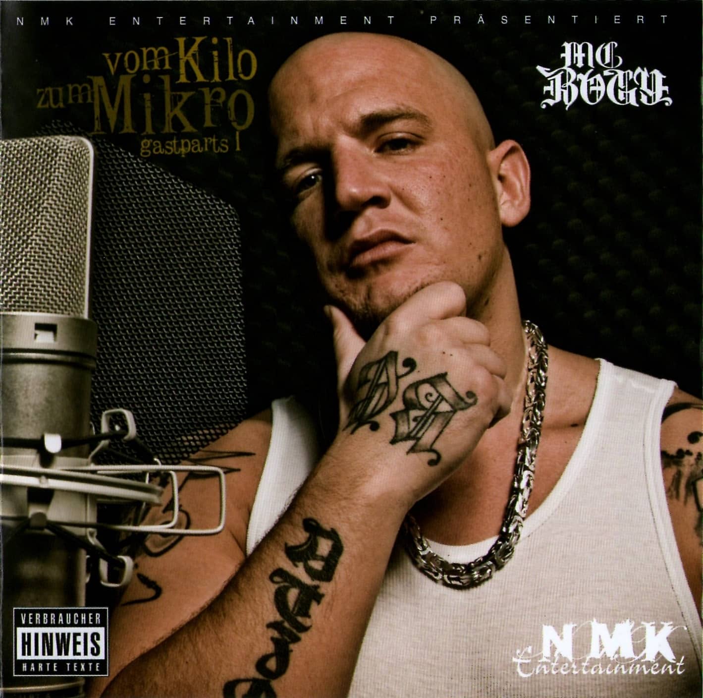 Cover von Vom Kilo zum Mikro - Gastparts 1