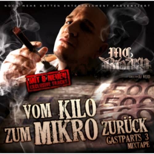 Cover von Vom Kilo zum Mikro zurück - Gastparts 3