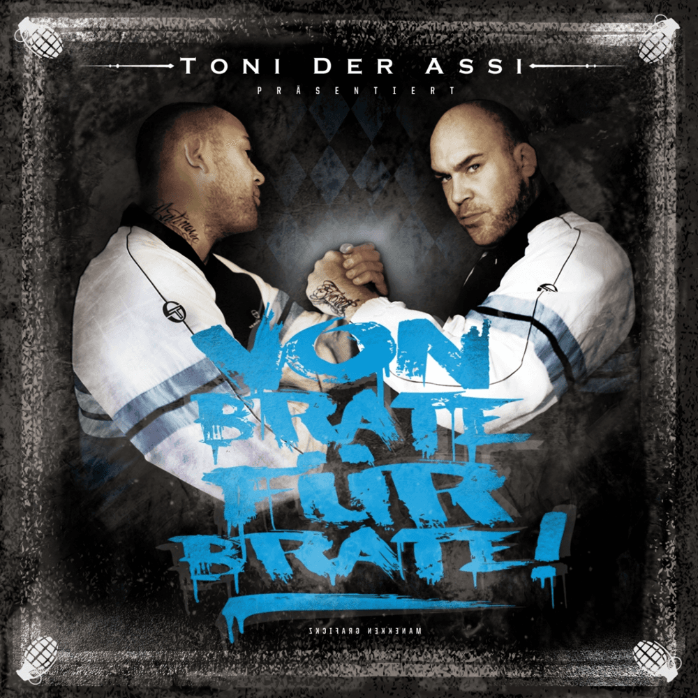 Cover von Von Brate für Brate
