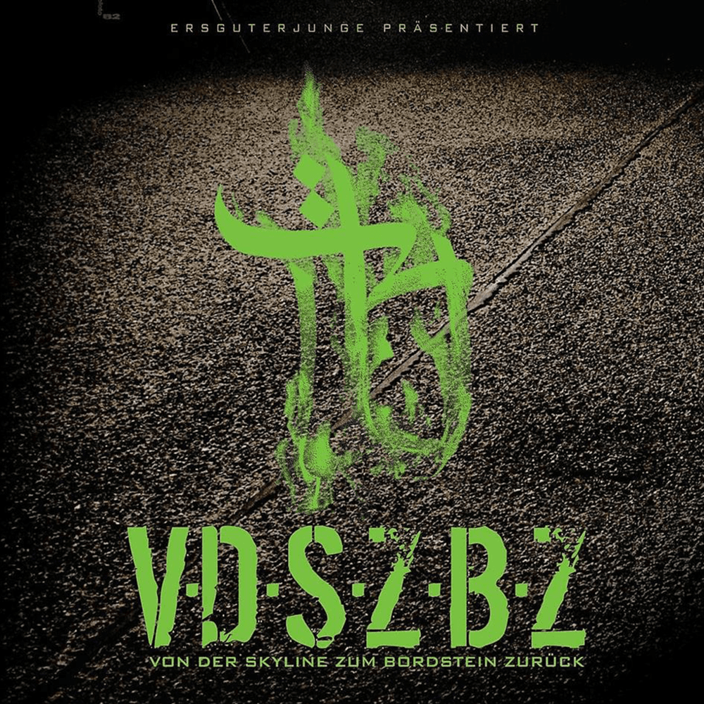 Cover von Von der Skyline zum Bordstein zurück