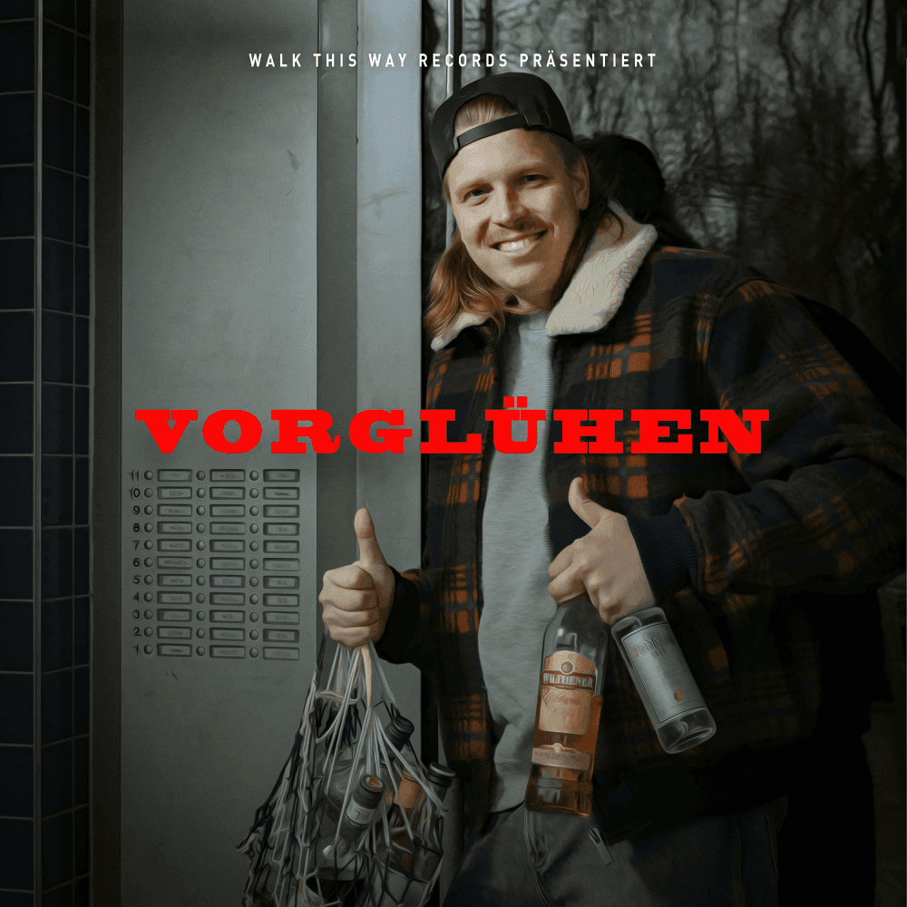 Cover von Vorglühen EP