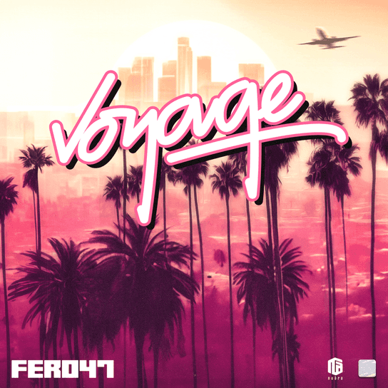 Cover von Voyage