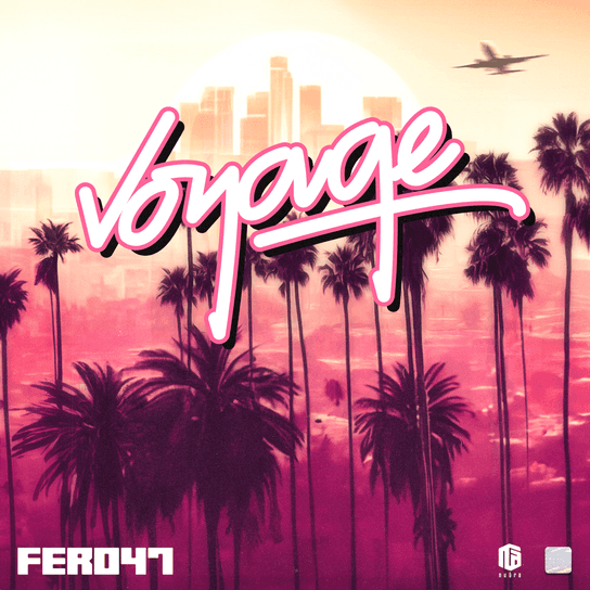 Cover von Voyage
