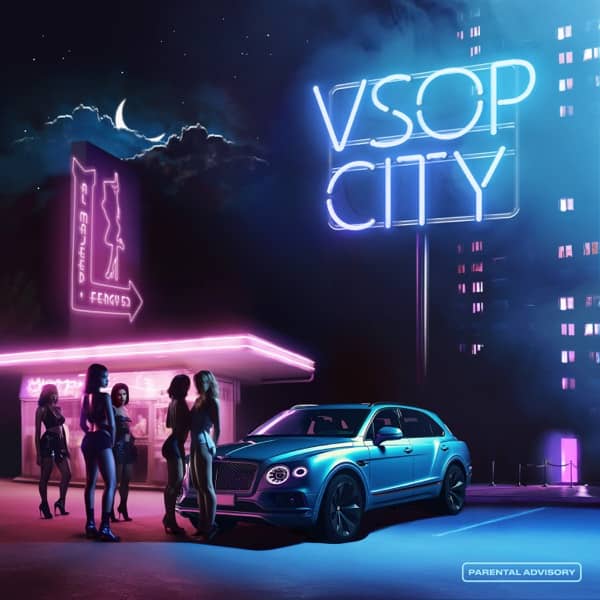Cover von VSOP City
