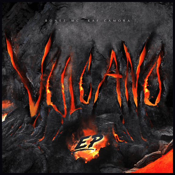 Cover von Vulcano EP