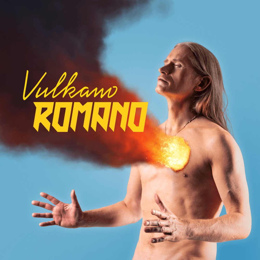 Cover von Vulkano Romano