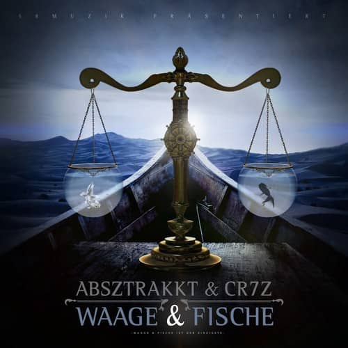 Cover von Waage & Fische