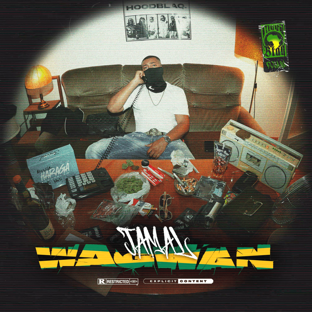 Cover von Wagwan