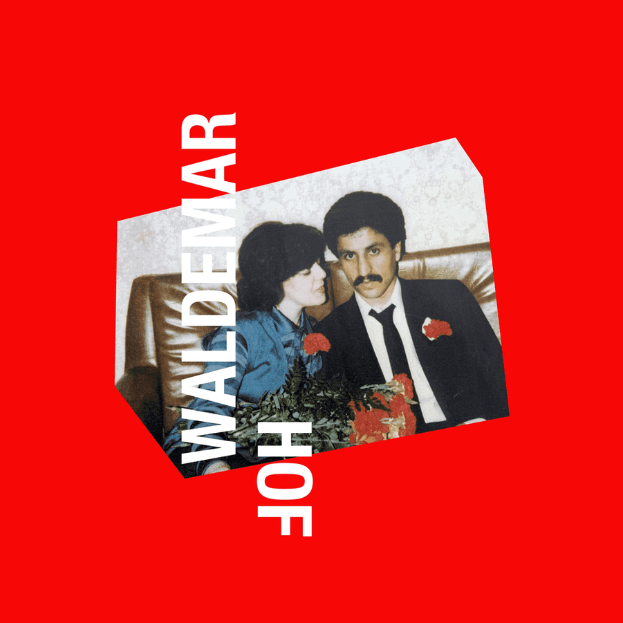 Cover von Waldemar Hof