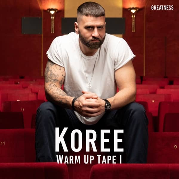 Cover von Warm Up Tape I