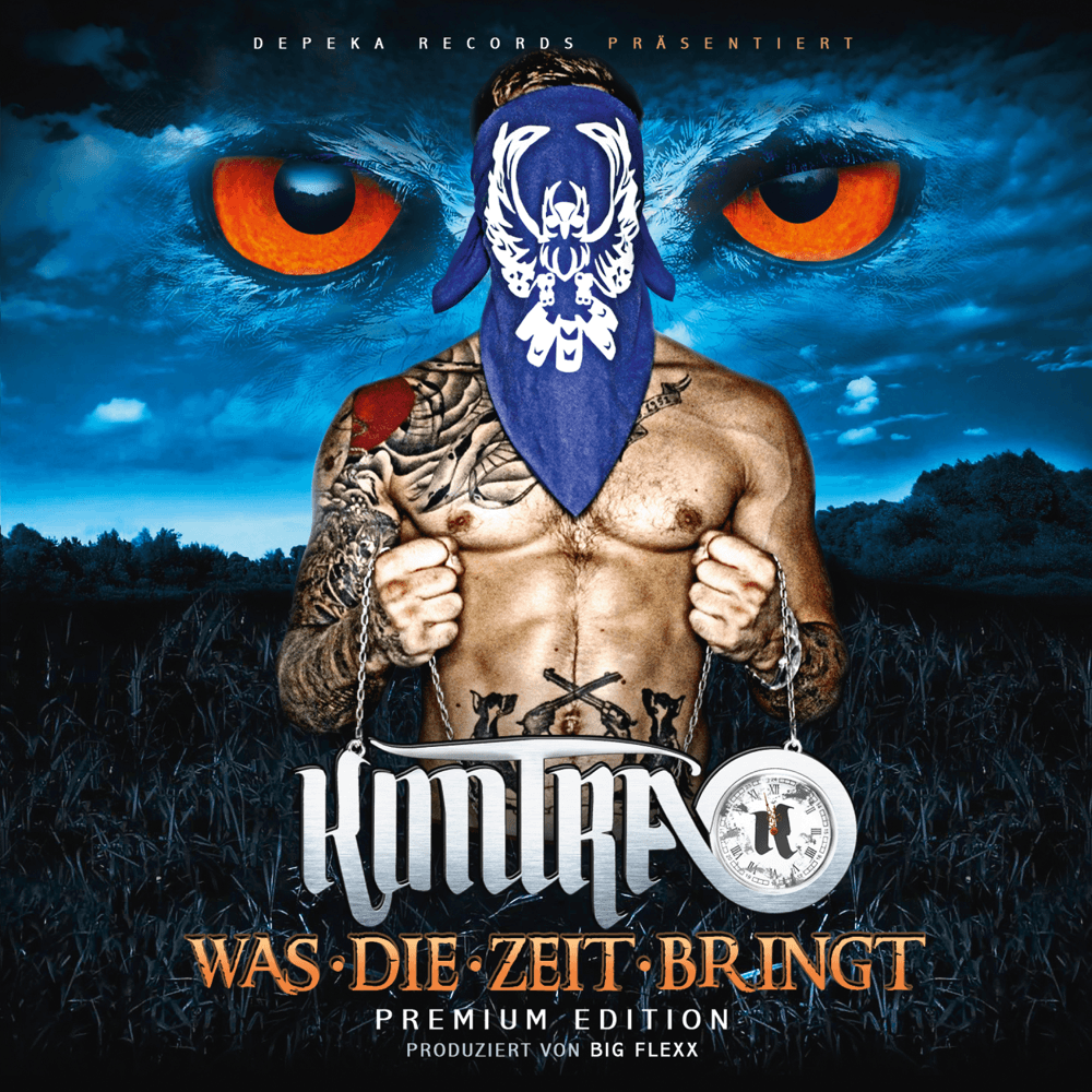 Cover von Was die Zeit bringt