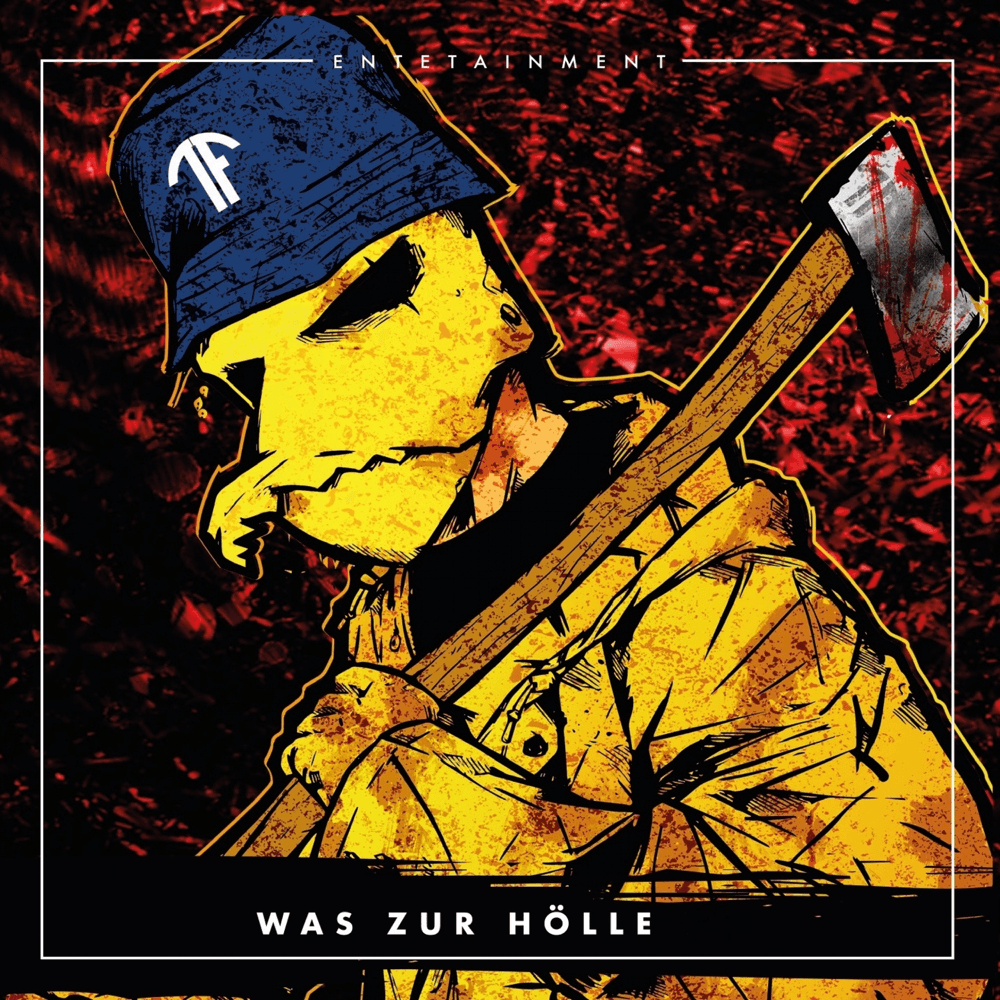 Cover von Was zur Hölle