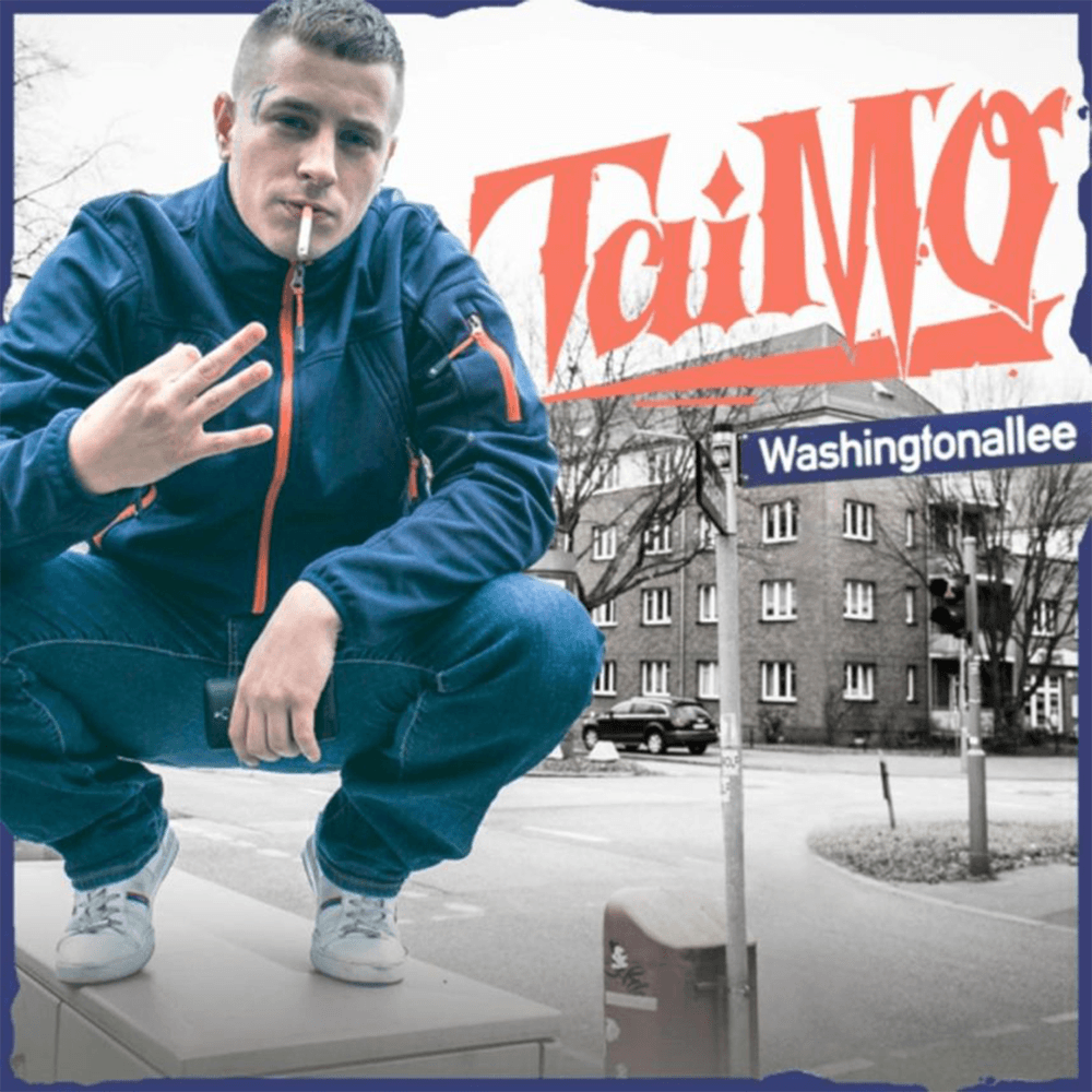 Cover von Washingtonallee
