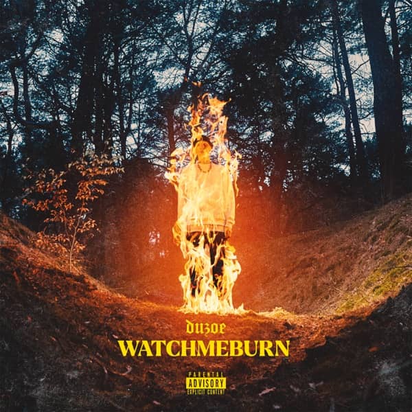 Cover von Watchmeburn
