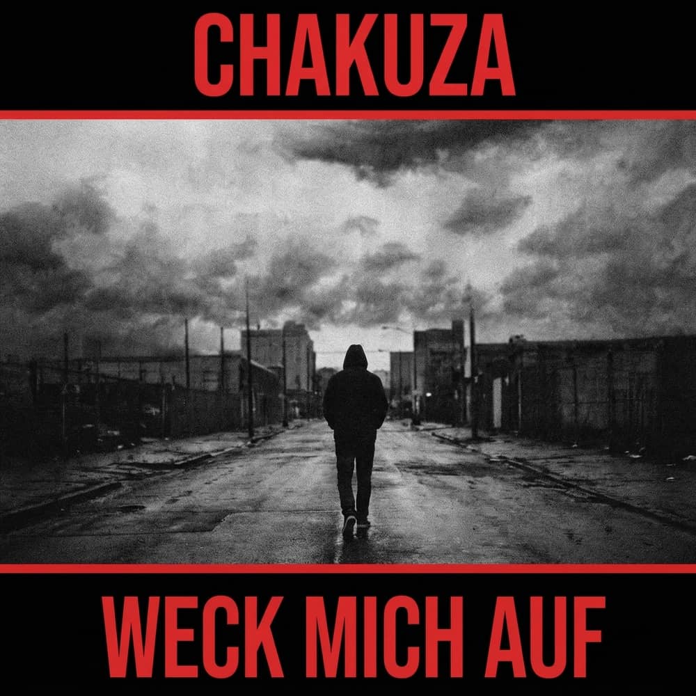 Cover von Weck mich auf