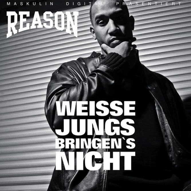 Cover von Weisse Jungs bringen's nicht
