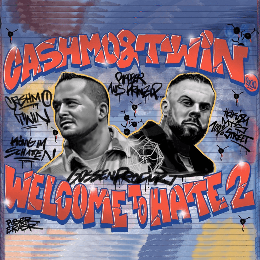 Cover von Welcome To Hate 2