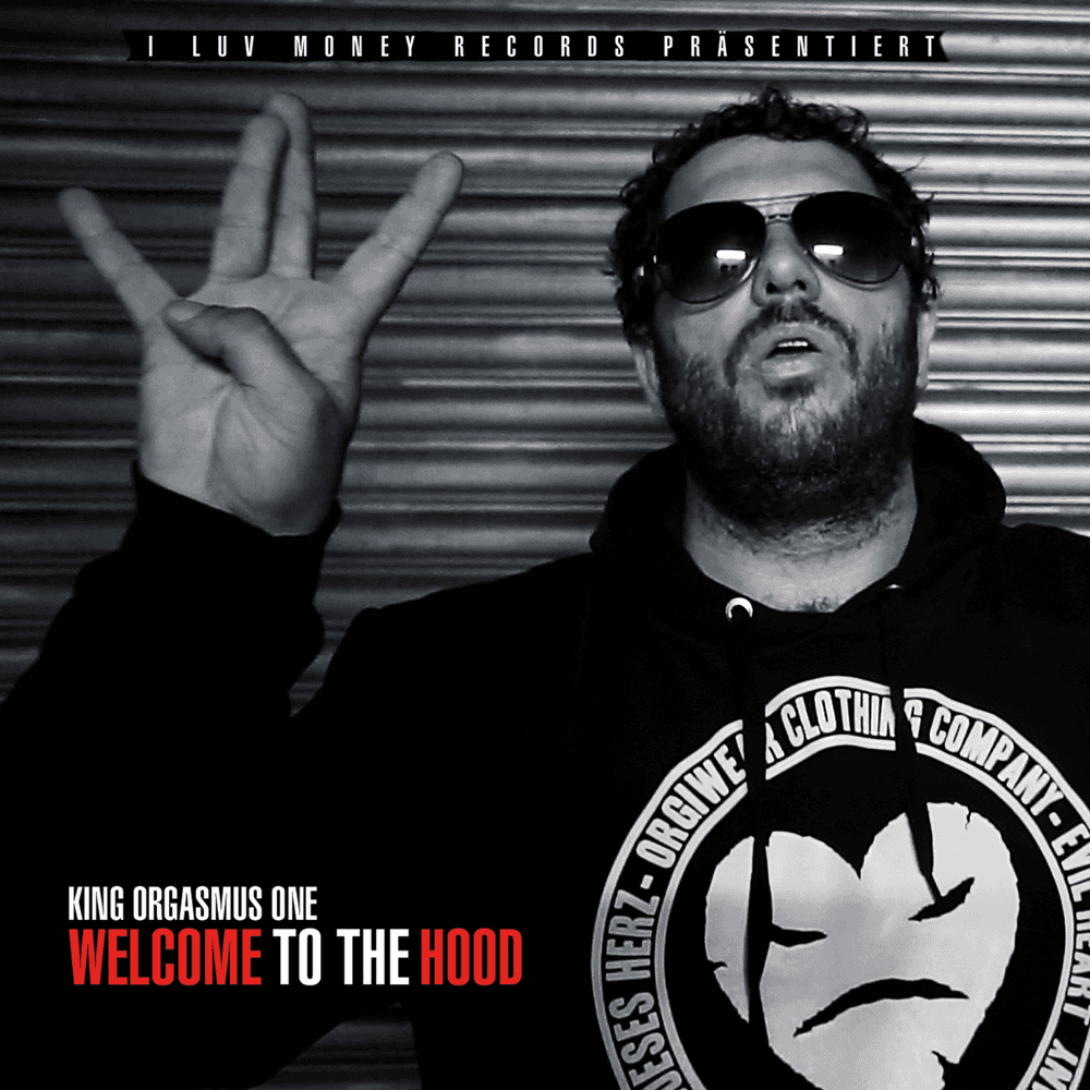 Cover von Welcome To The Hood
