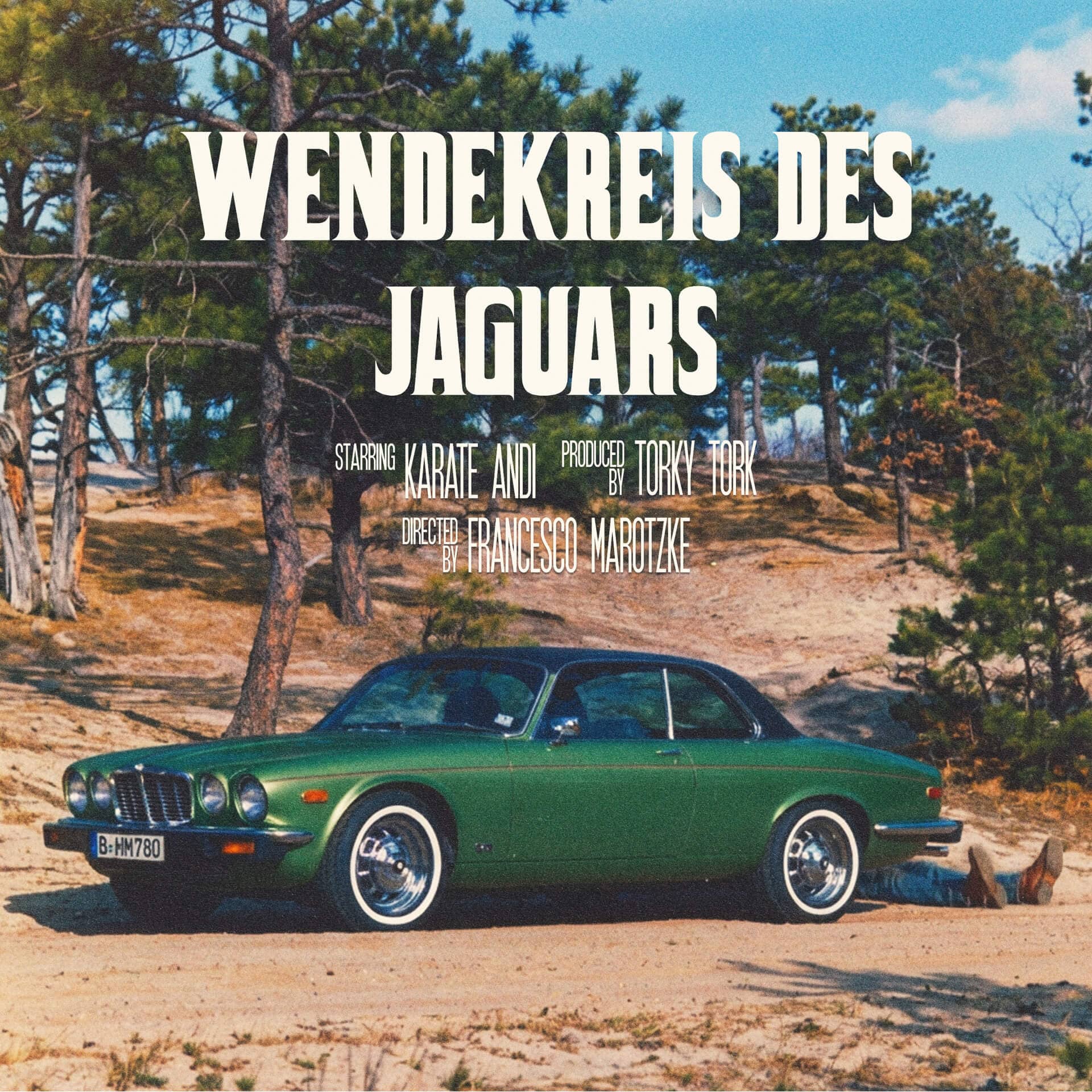 Cover von Wendekreis des Jaguars