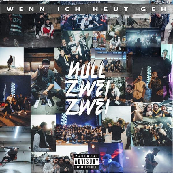 Cover von Wenn ich heut geh