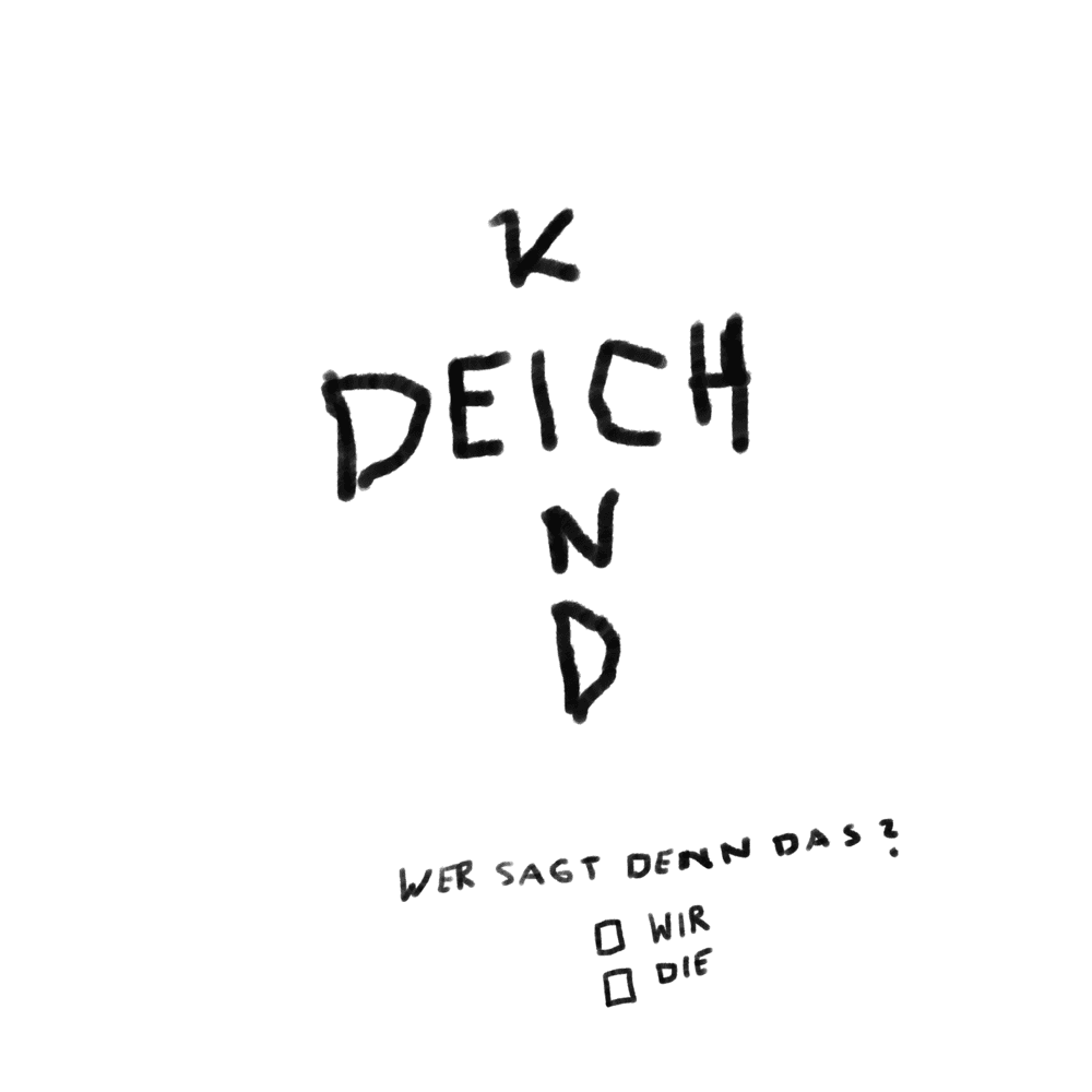 Cover von Wer sagt denn das?