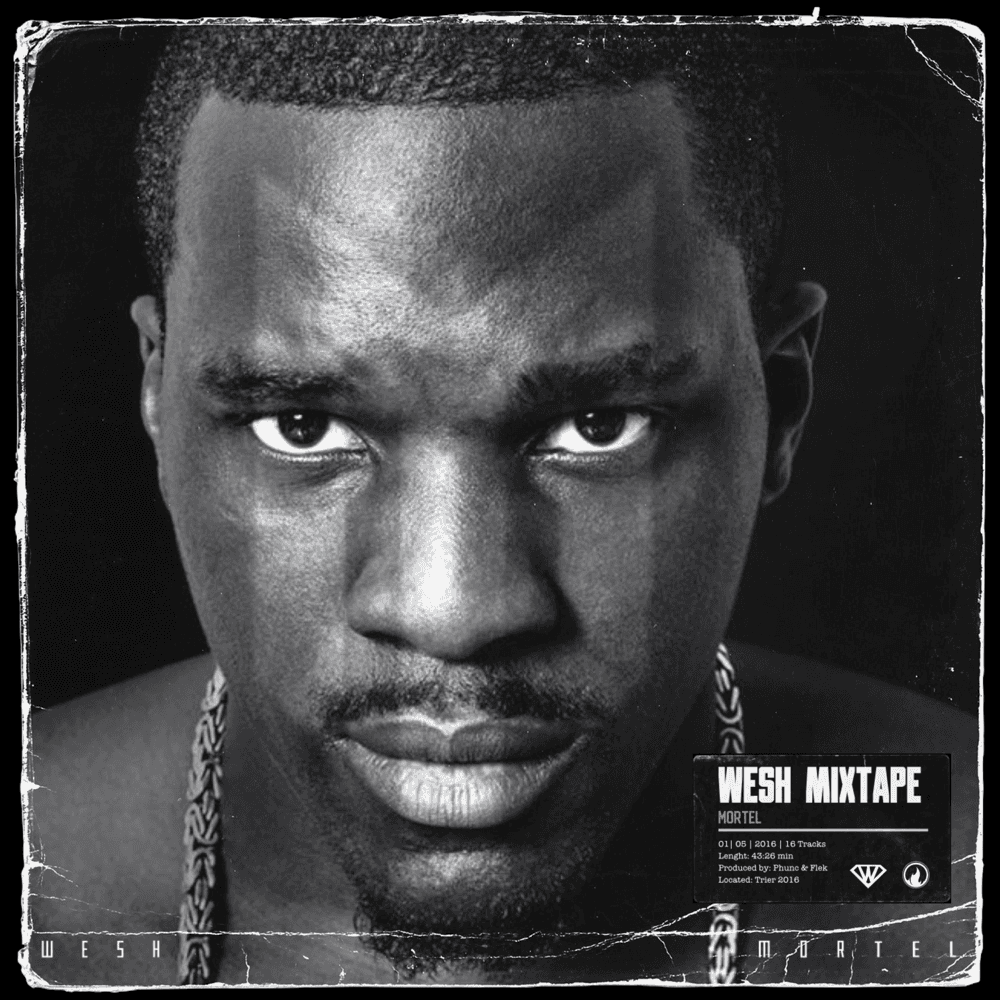 Cover von Wesh