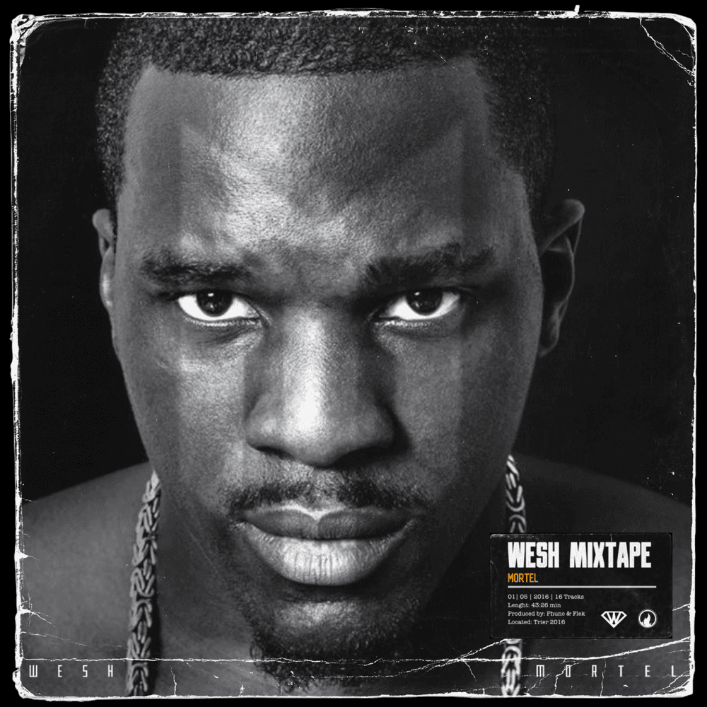 Cover von Wesh