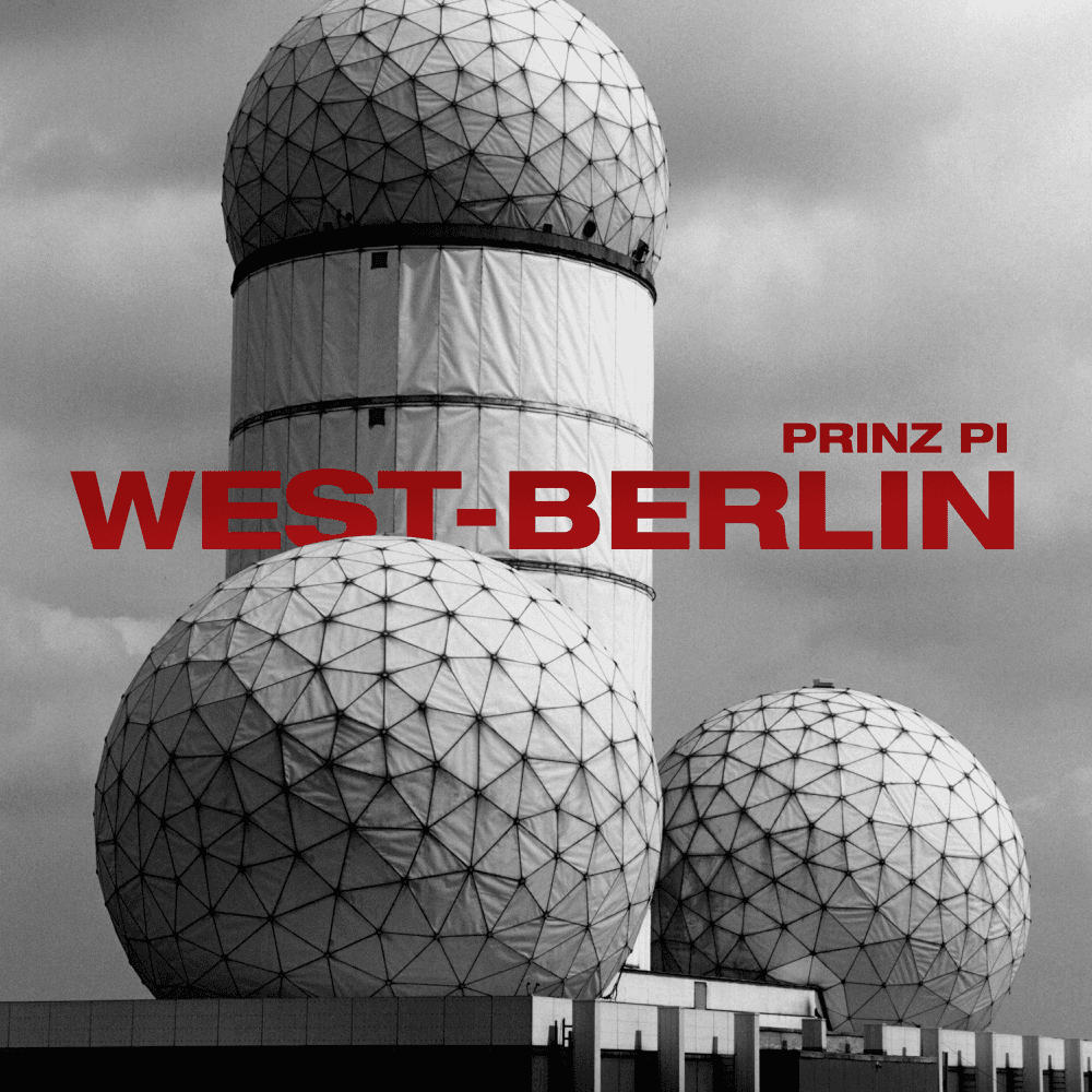 Cover von West-Berlin