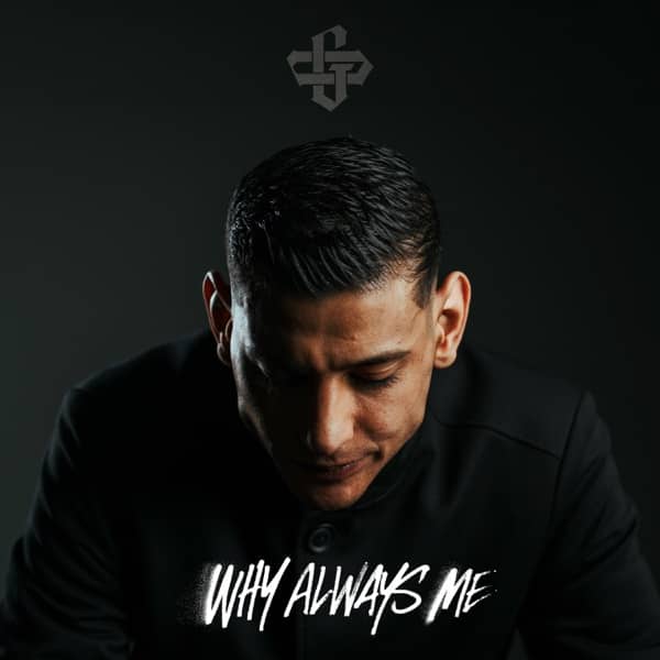 Cover von Why Always Me