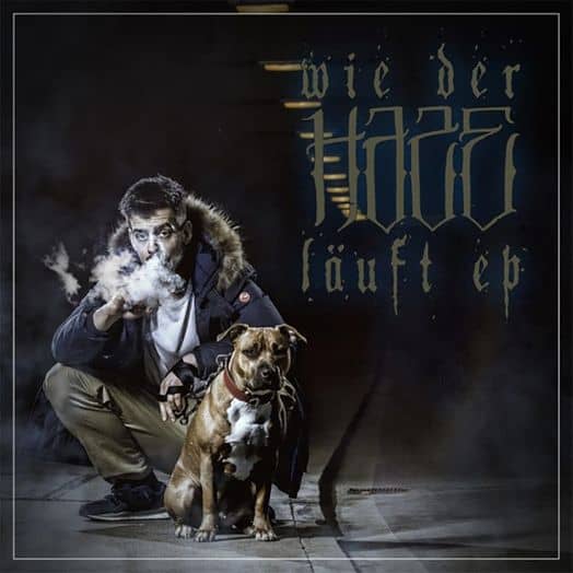 Cover von Wie der Hase läuft EP
