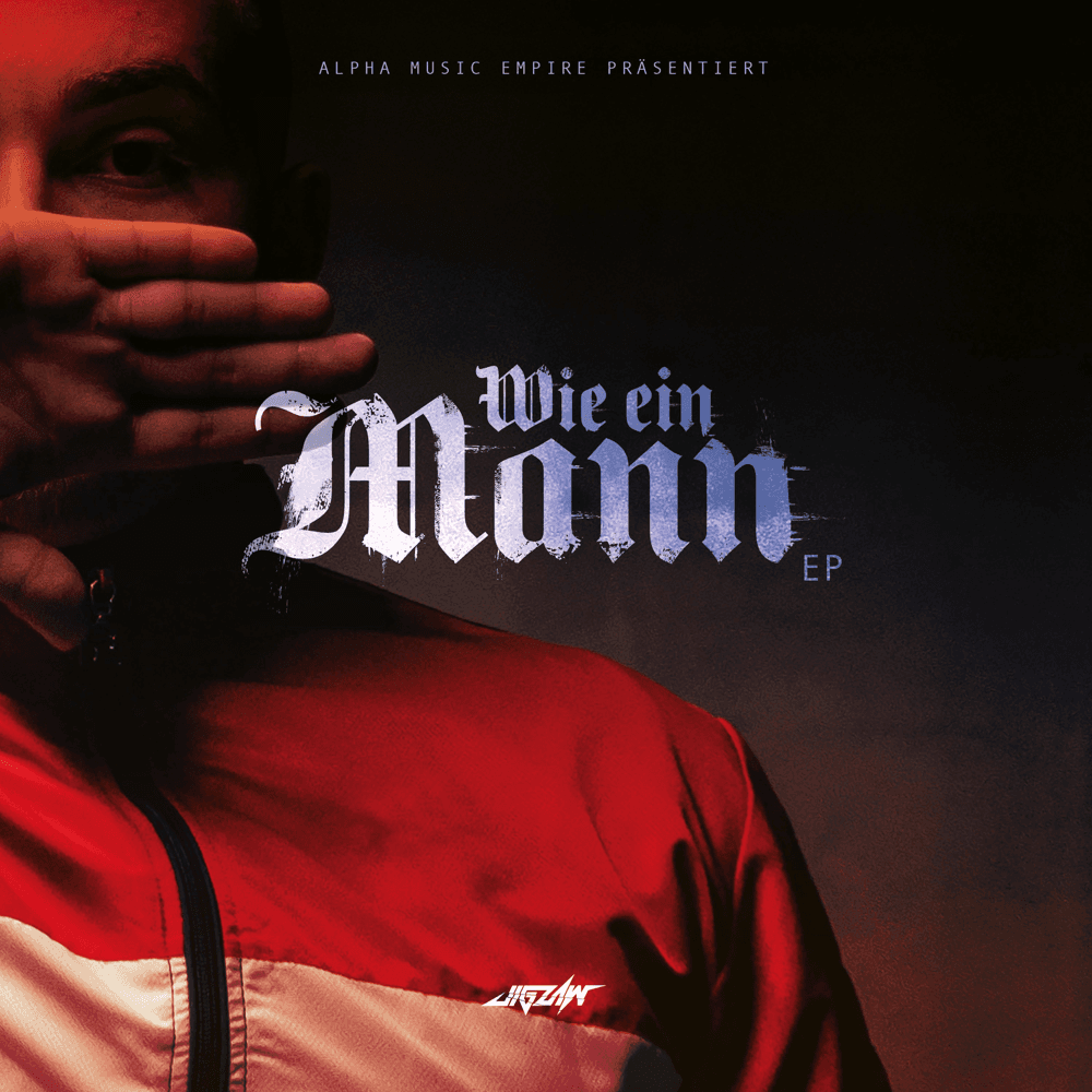 Cover von Wie ein Mann