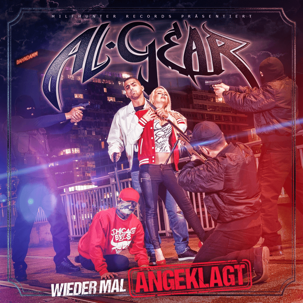 Cover von Wieder mal angeklagt