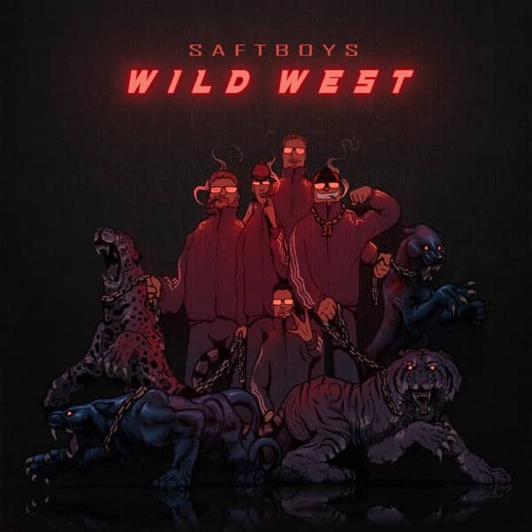 Cover von Wild West