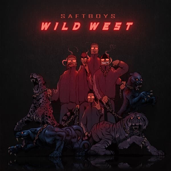 Cover von Wild West