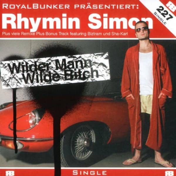 Cover von Wilder Mann wilde Bitch
