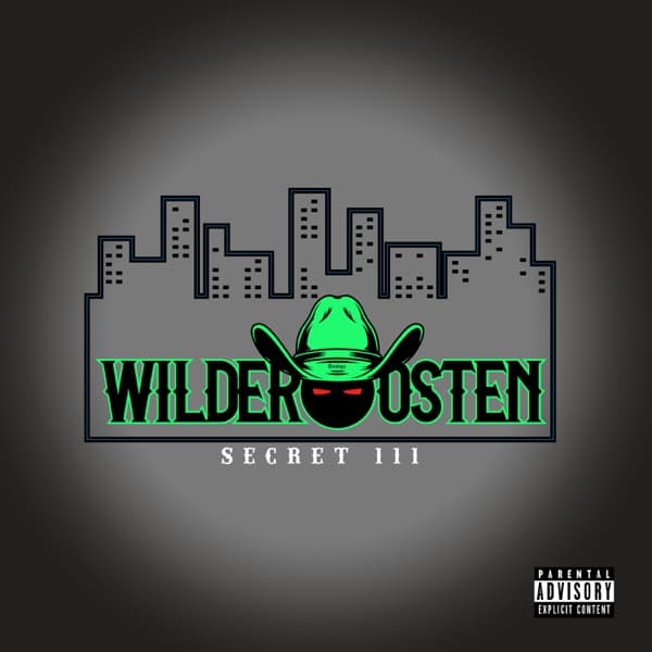 Cover von Wilder Osten