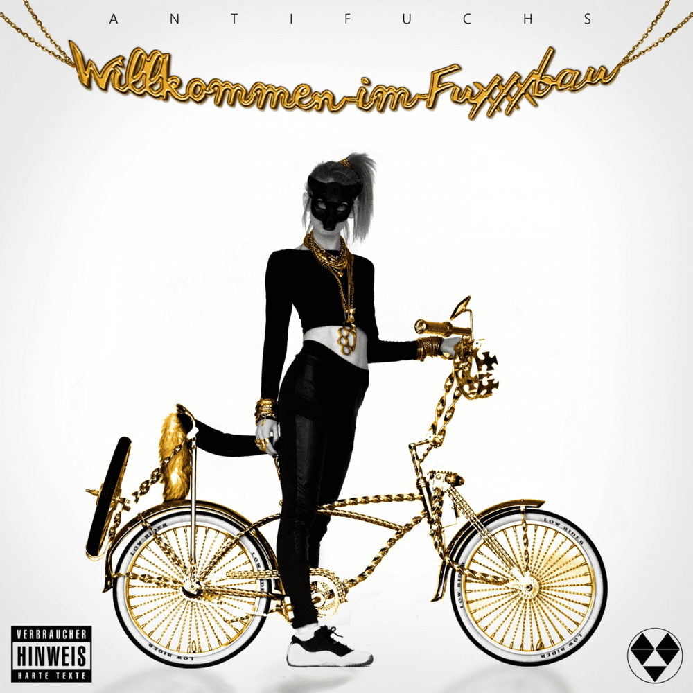 Cover von Willkommen im Fuxxxbau