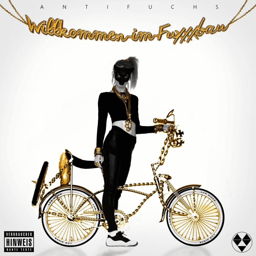 Cover von Willkommen im Fuxxxbau