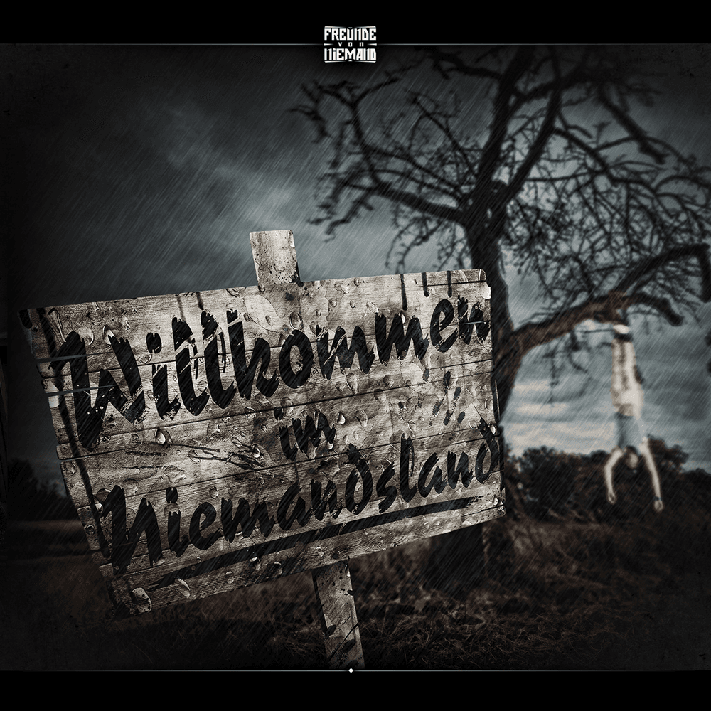 Cover von Willkommen im Niemandsland