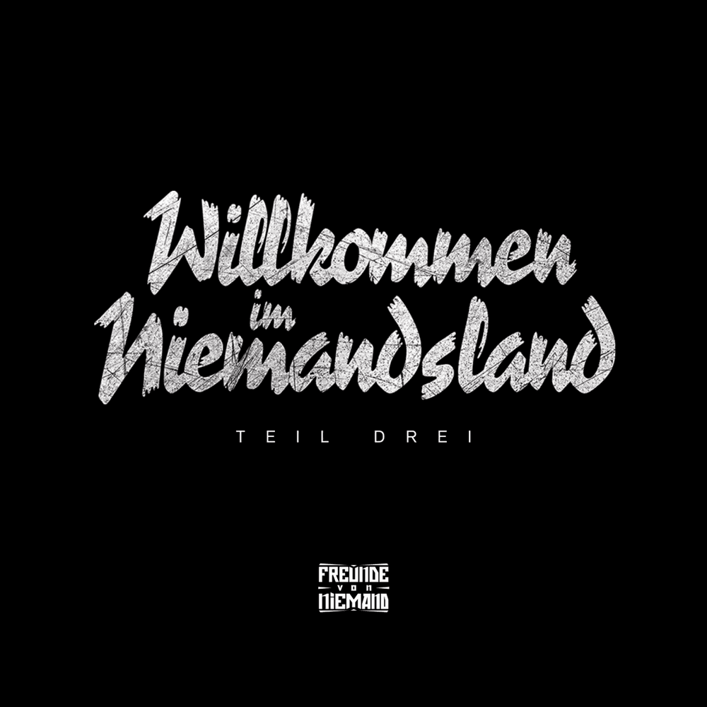 Cover von Willkommen im Niemandsland 3