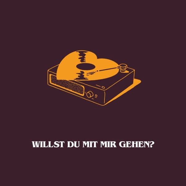 Cover von Willst Du mit mir gehen?